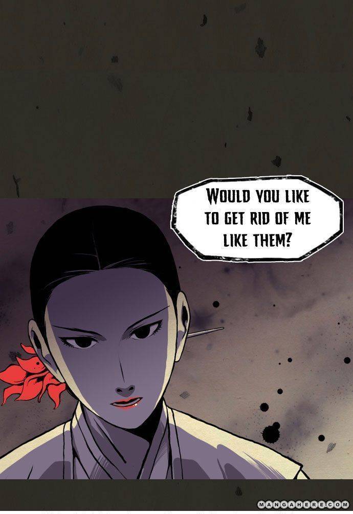In Full Bloom (YON Jae-Won) Chapter 4 page 40 - Chapter 4