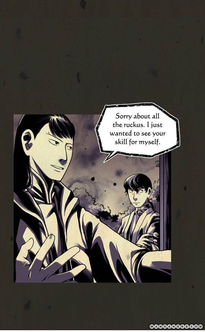 In Full Bloom (YON Jae-Won) Chapter 4 page 7 - Chapter 4