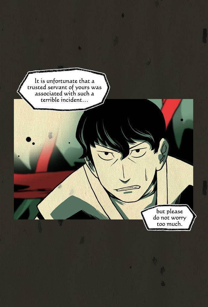 In Full Bloom (YON Jae-Won) Chapter 40 page 11 - Chapter 40