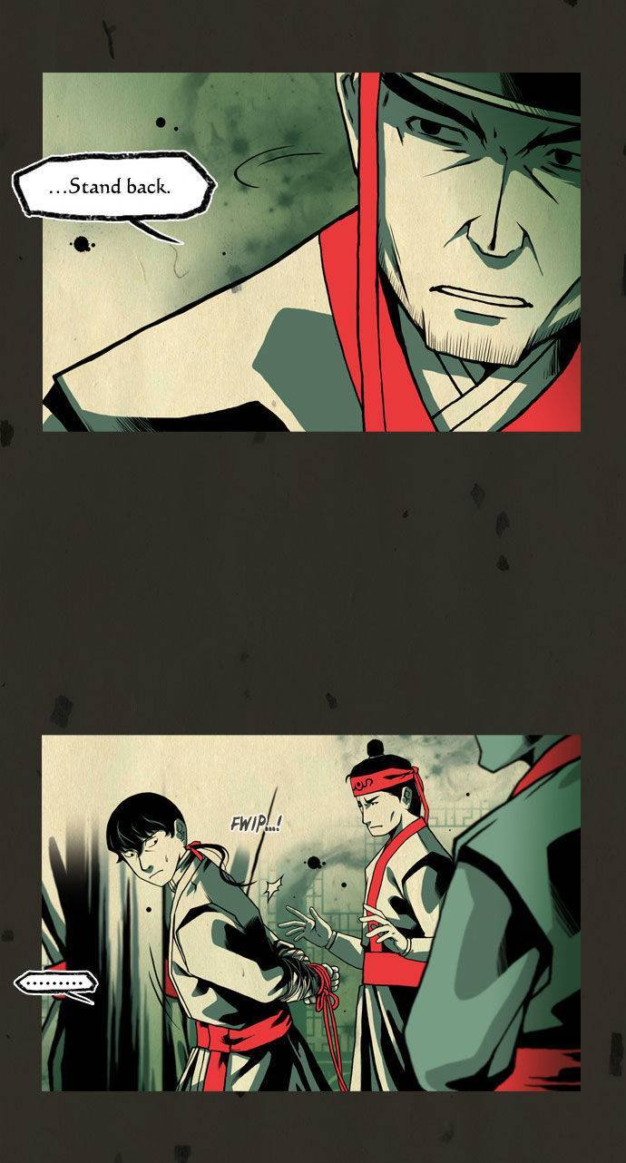 In Full Bloom (YON Jae-Won) Chapter 40 page 16 - Chapter 40
