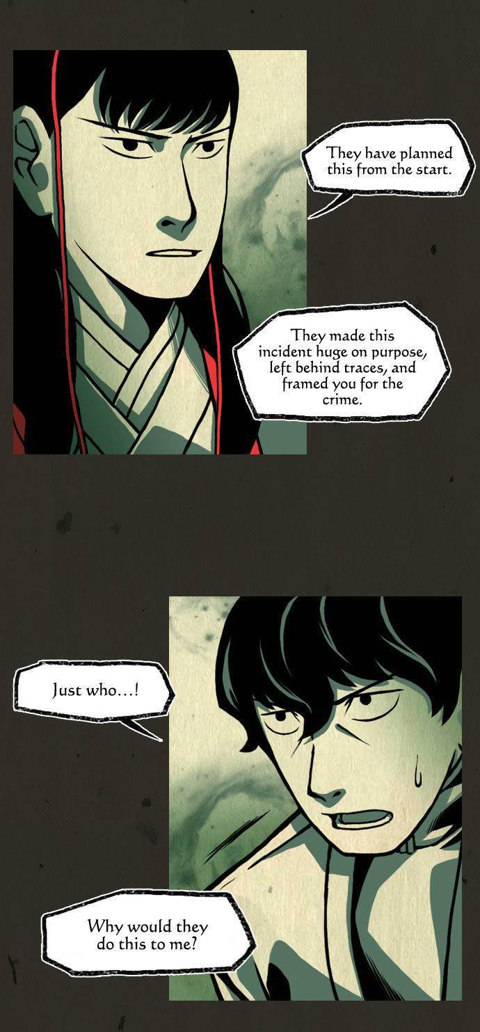 In Full Bloom (YON Jae-Won) Chapter 40 page 18 - Chapter 40