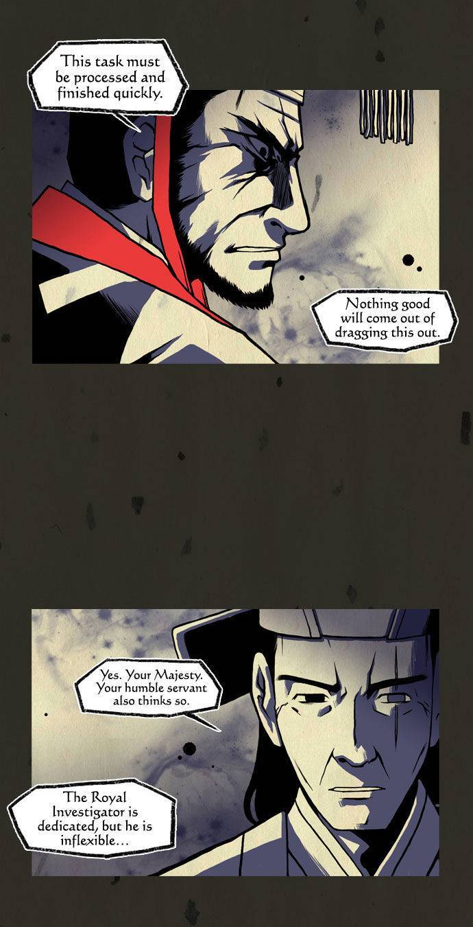 In Full Bloom (YON Jae-Won) Chapter 40 page 23 - Chapter 40