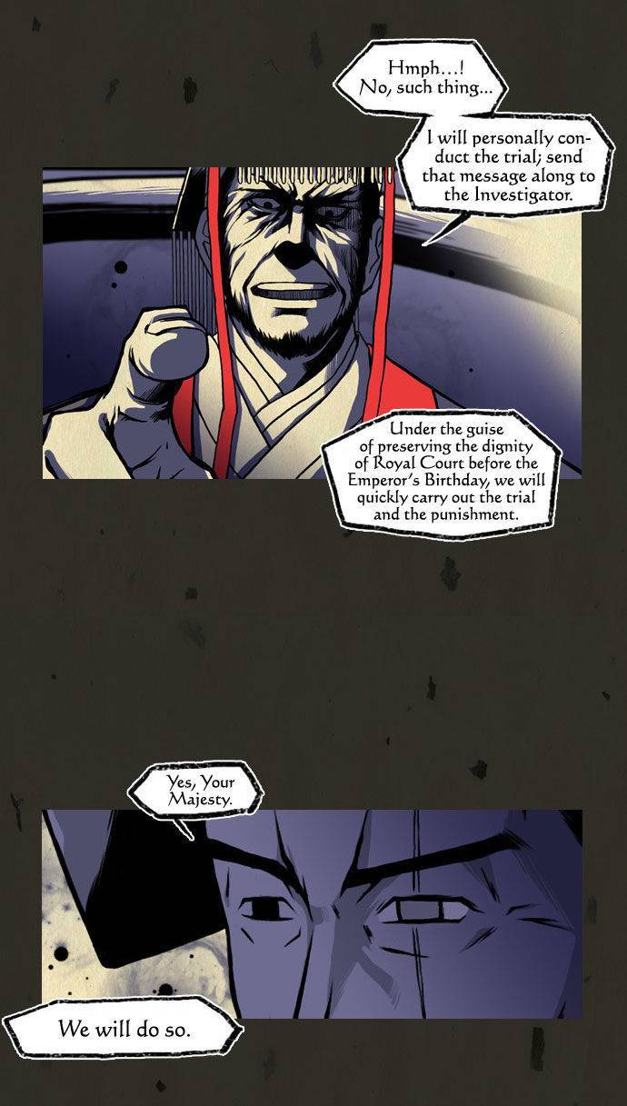 In Full Bloom (YON Jae-Won) Chapter 40 page 25 - Chapter 40