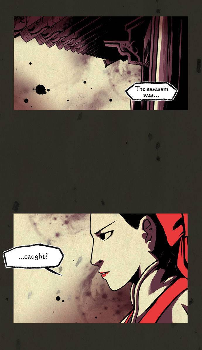 In Full Bloom (YON Jae-Won) Chapter 40 page 26 - Chapter 40