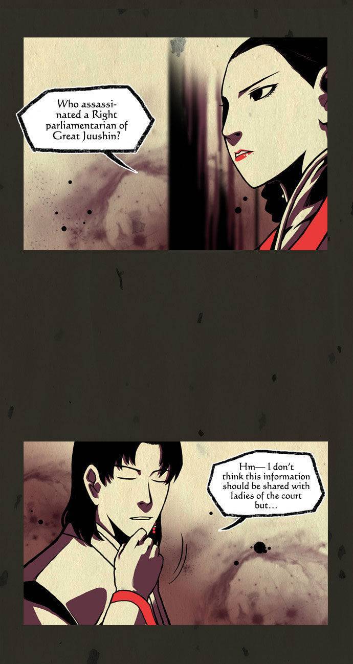 In Full Bloom (YON Jae-Won) Chapter 40 page 29 - Chapter 40