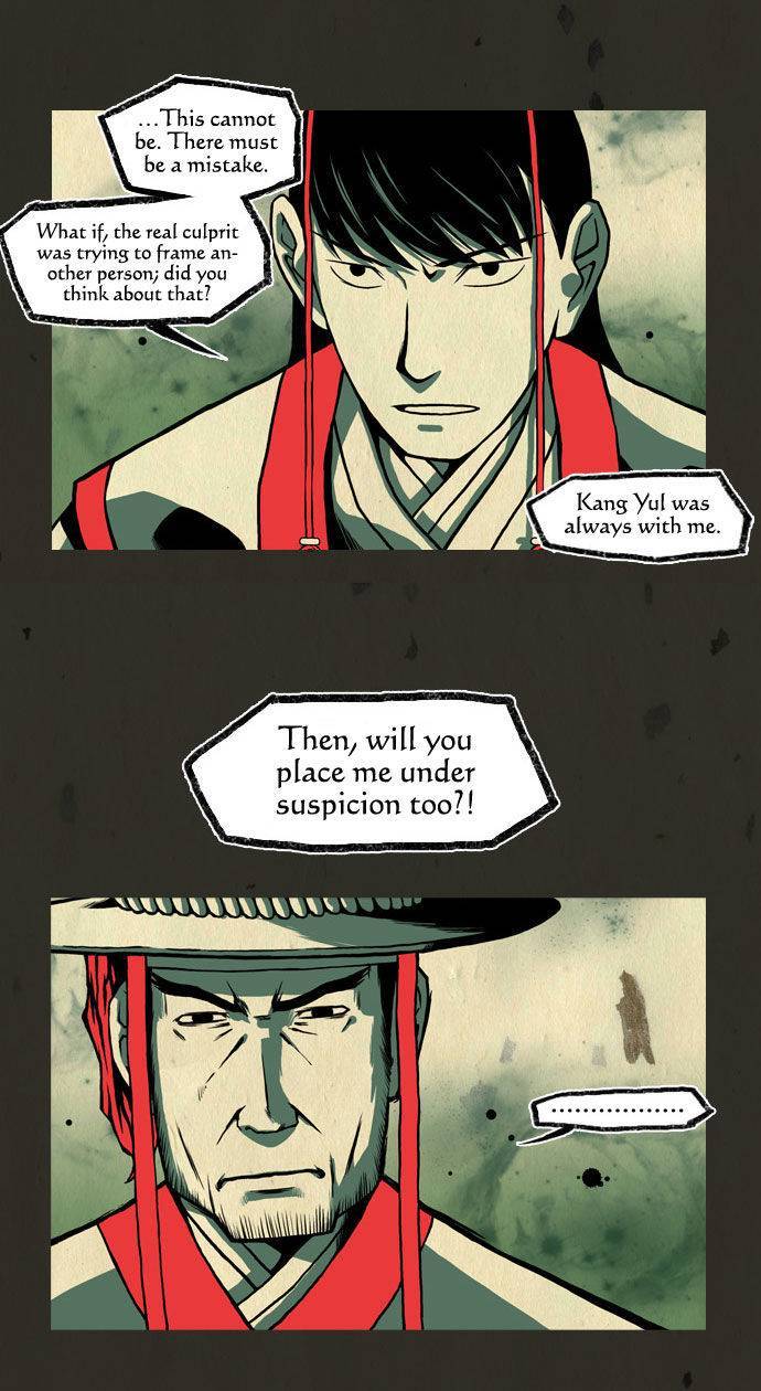 In Full Bloom (YON Jae-Won) Chapter 40 page 9 - Chapter 40