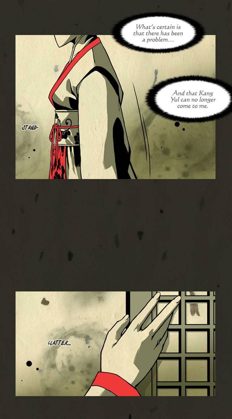 In Full Bloom (YON Jae-Won) Chapter 41 page 10 - Chapter 41