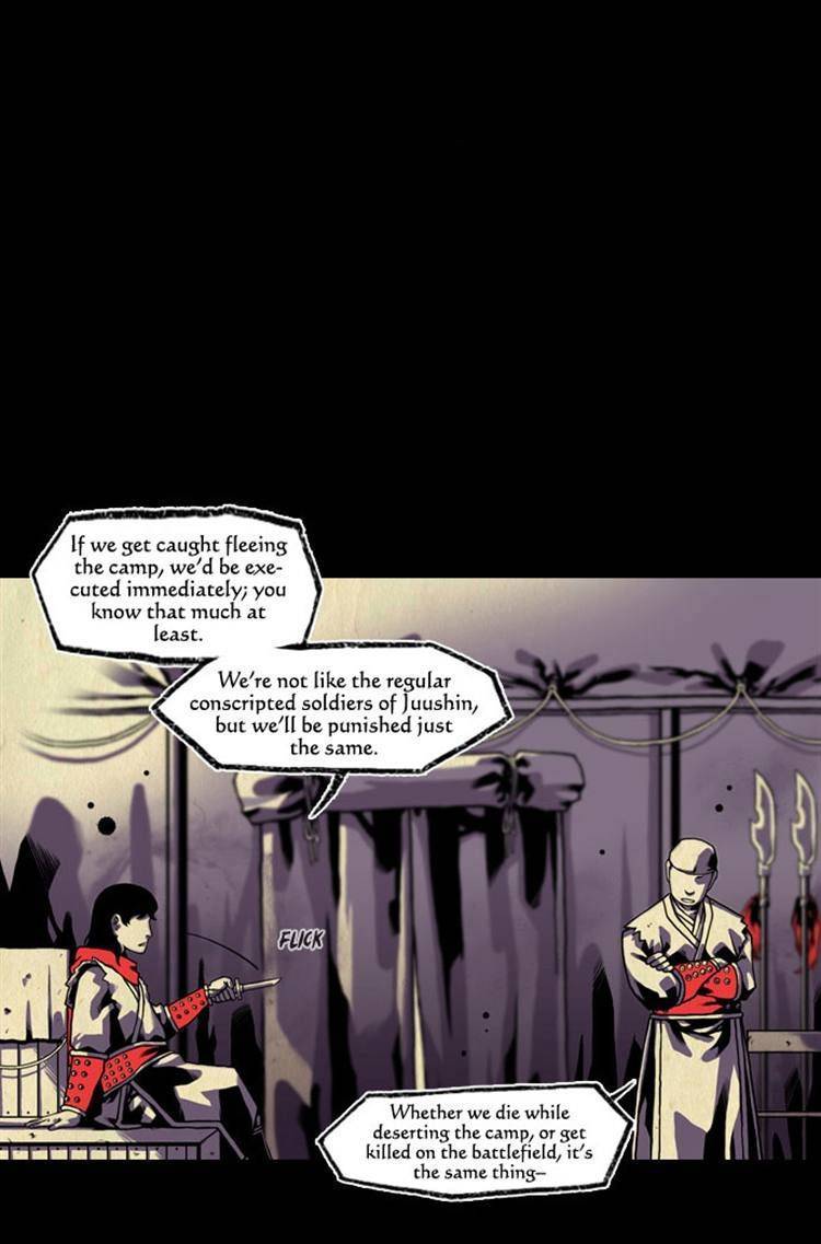 In Full Bloom (YON Jae-Won) Chapter 41 page 16 - Chapter 41