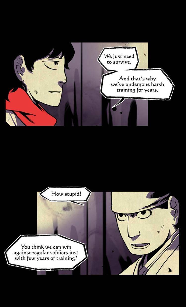 In Full Bloom (YON Jae-Won) Chapter 41 page 17 - Chapter 41