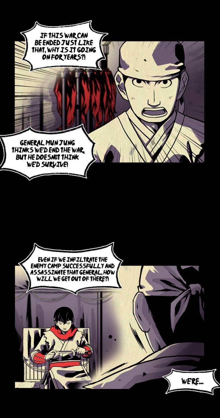 In Full Bloom (YON Jae-Won) Chapter 41 page 19 - Chapter 41