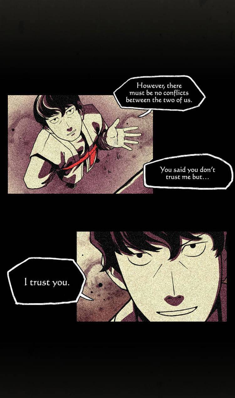 In Full Bloom (YON Jae-Won) Chapter 41 page 2 - Chapter 41