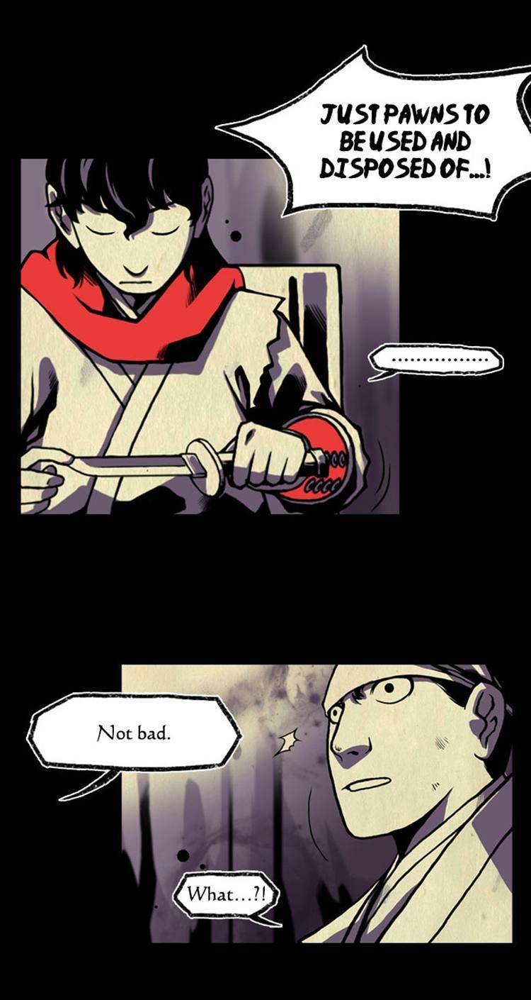 In Full Bloom (YON Jae-Won) Chapter 41 page 20 - Chapter 41