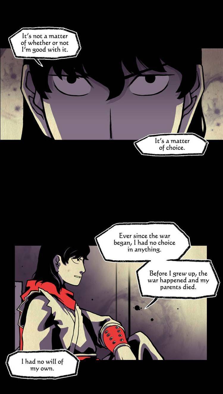 In Full Bloom (YON Jae-Won) Chapter 41 page 22 - Chapter 41