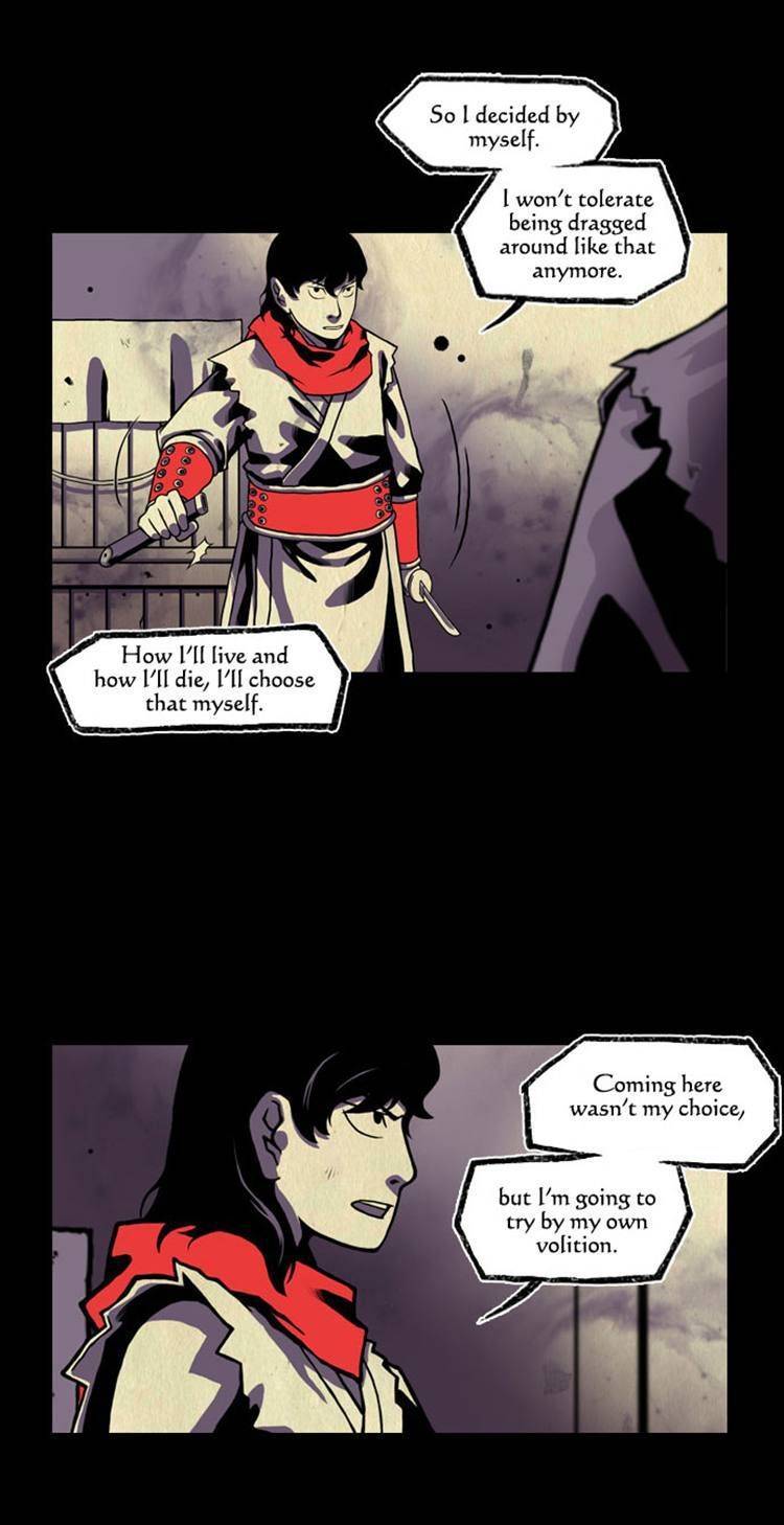 In Full Bloom (YON Jae-Won) Chapter 41 page 23 - Chapter 41