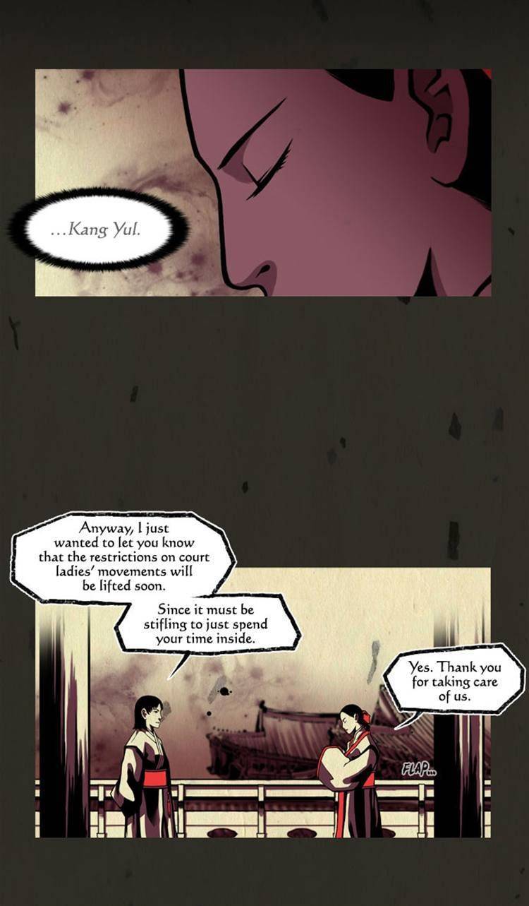 In Full Bloom (YON Jae-Won) Chapter 41 page 3 - Chapter 41