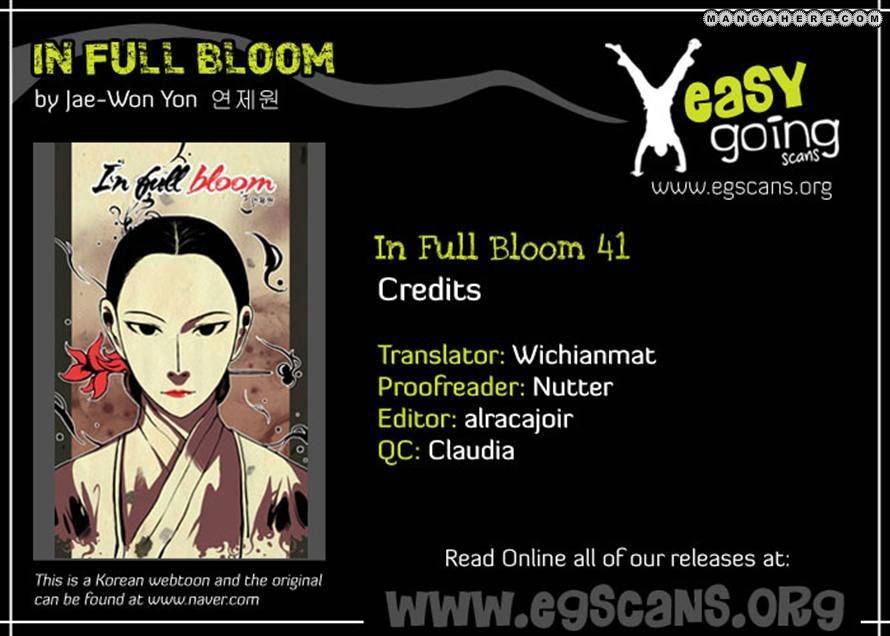 In Full Bloom (YON Jae-Won) Chapter 41 page 31 - Chapter 41