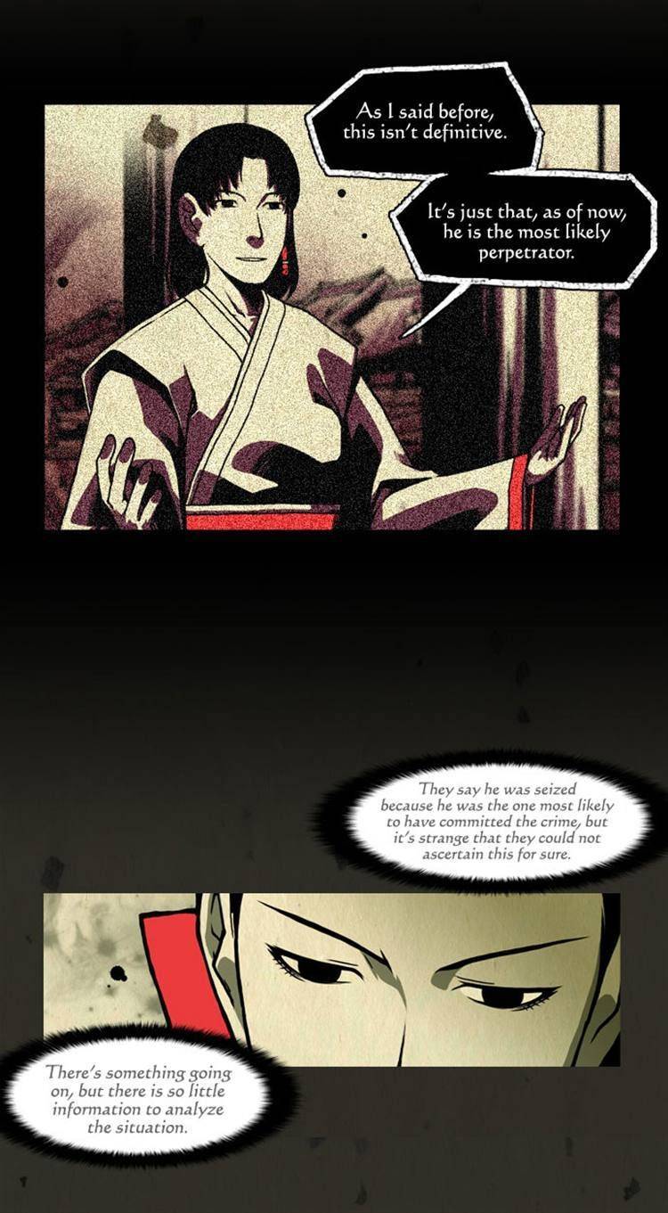 In Full Bloom (YON Jae-Won) Chapter 41 page 9 - Chapter 41