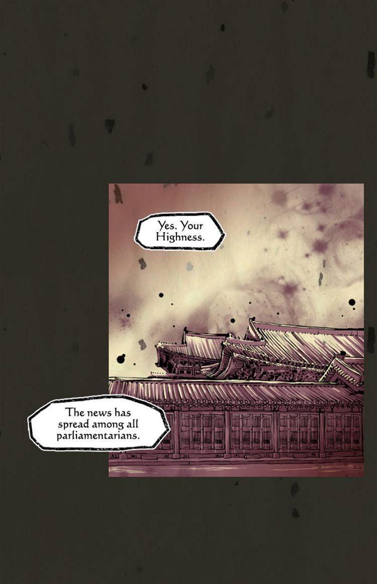 In Full Bloom (YON Jae-Won) Chapter 42 page 1 - Chapter 42
