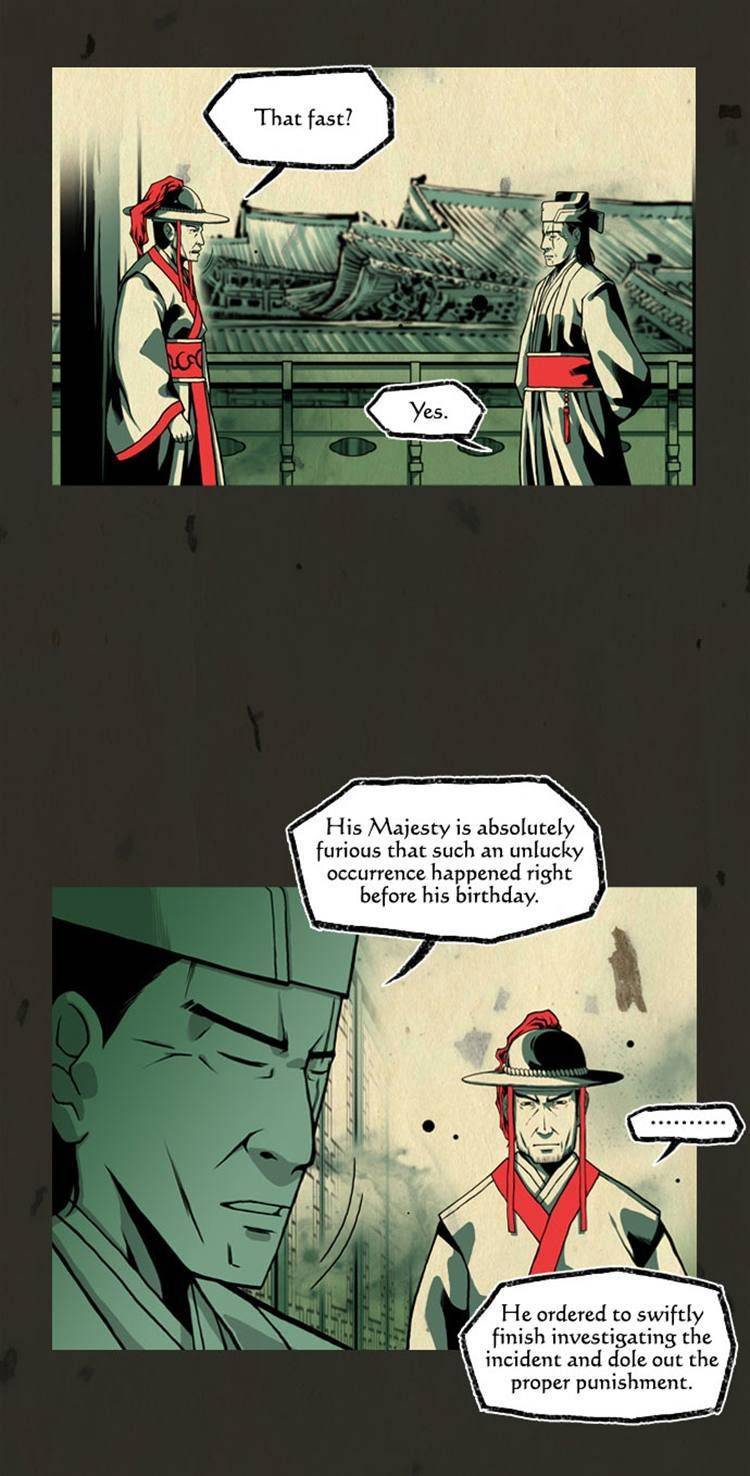 In Full Bloom (YON Jae-Won) Chapter 42 page 11 - Chapter 42