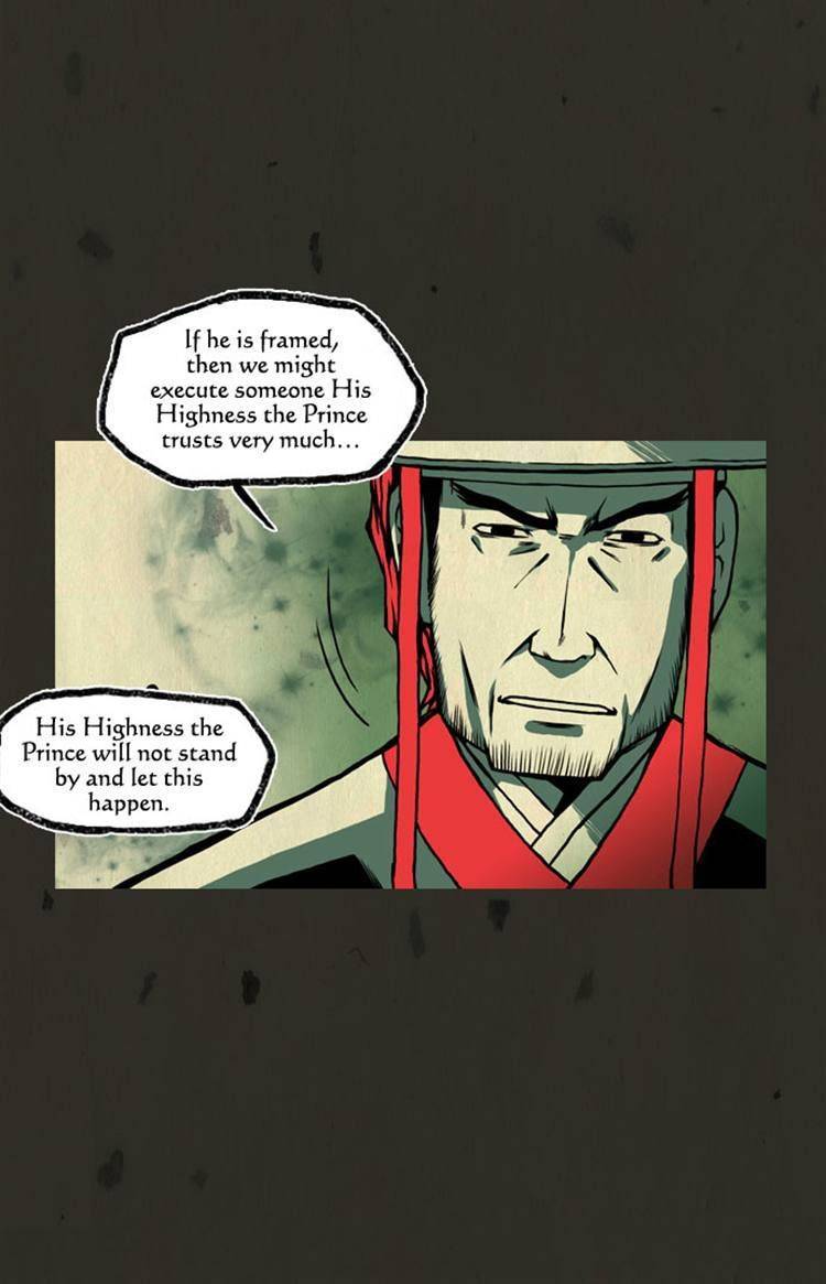 In Full Bloom (YON Jae-Won) Chapter 42 page 14 - Chapter 42