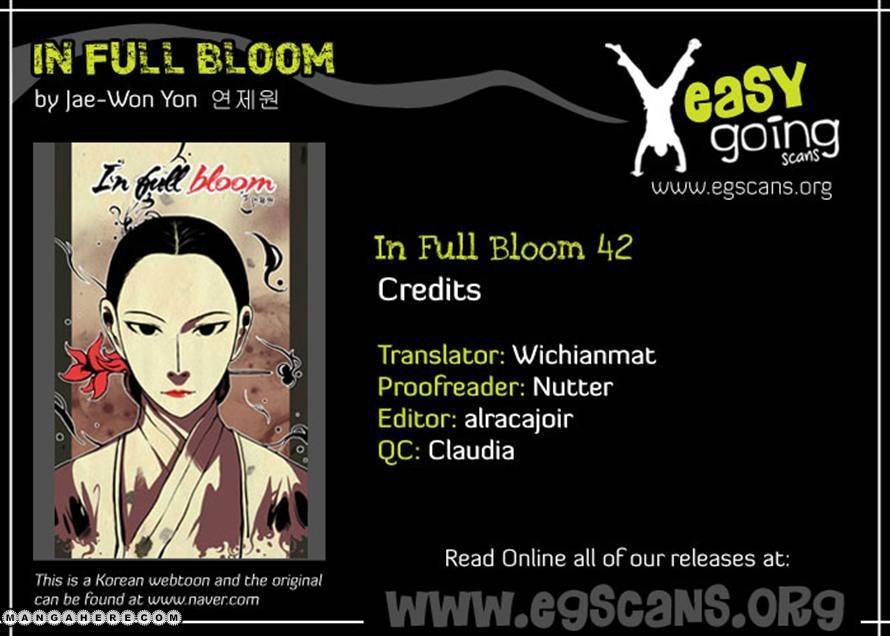 In Full Bloom (YON Jae-Won) Chapter 42 page 30 - Chapter 42