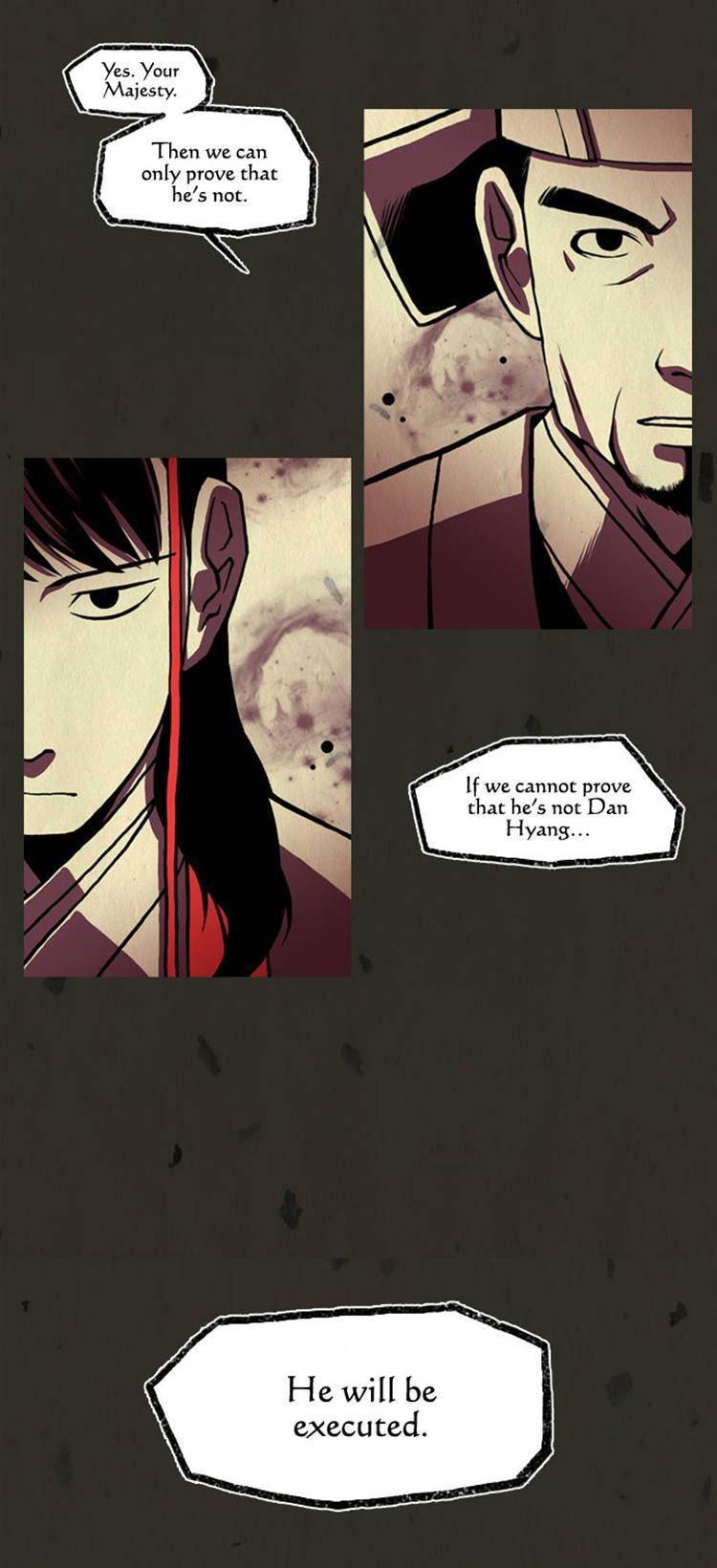 In Full Bloom (YON Jae-Won) Chapter 42 page 8 - Chapter 42