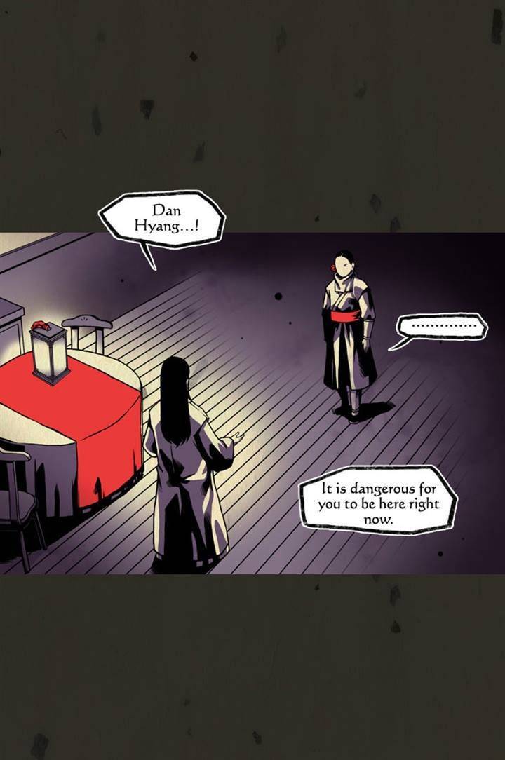 In Full Bloom (YON Jae-Won) Chapter 43 page 1 - Chapter 43