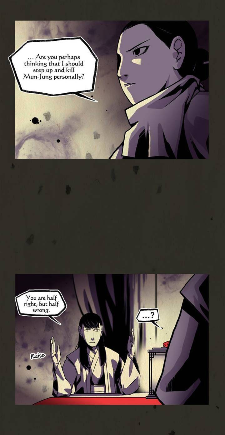In Full Bloom (YON Jae-Won) Chapter 43 page 17 - Chapter 43