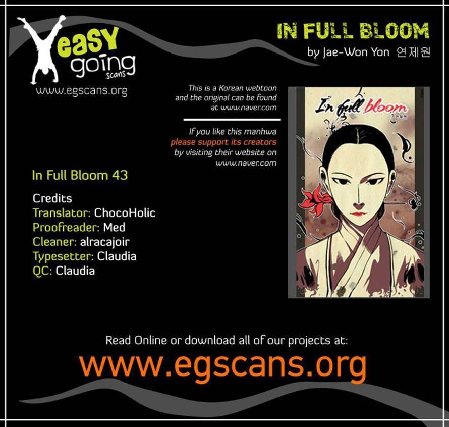 In Full Bloom (YON Jae-Won) Chapter 43 page 29 - Chapter 43