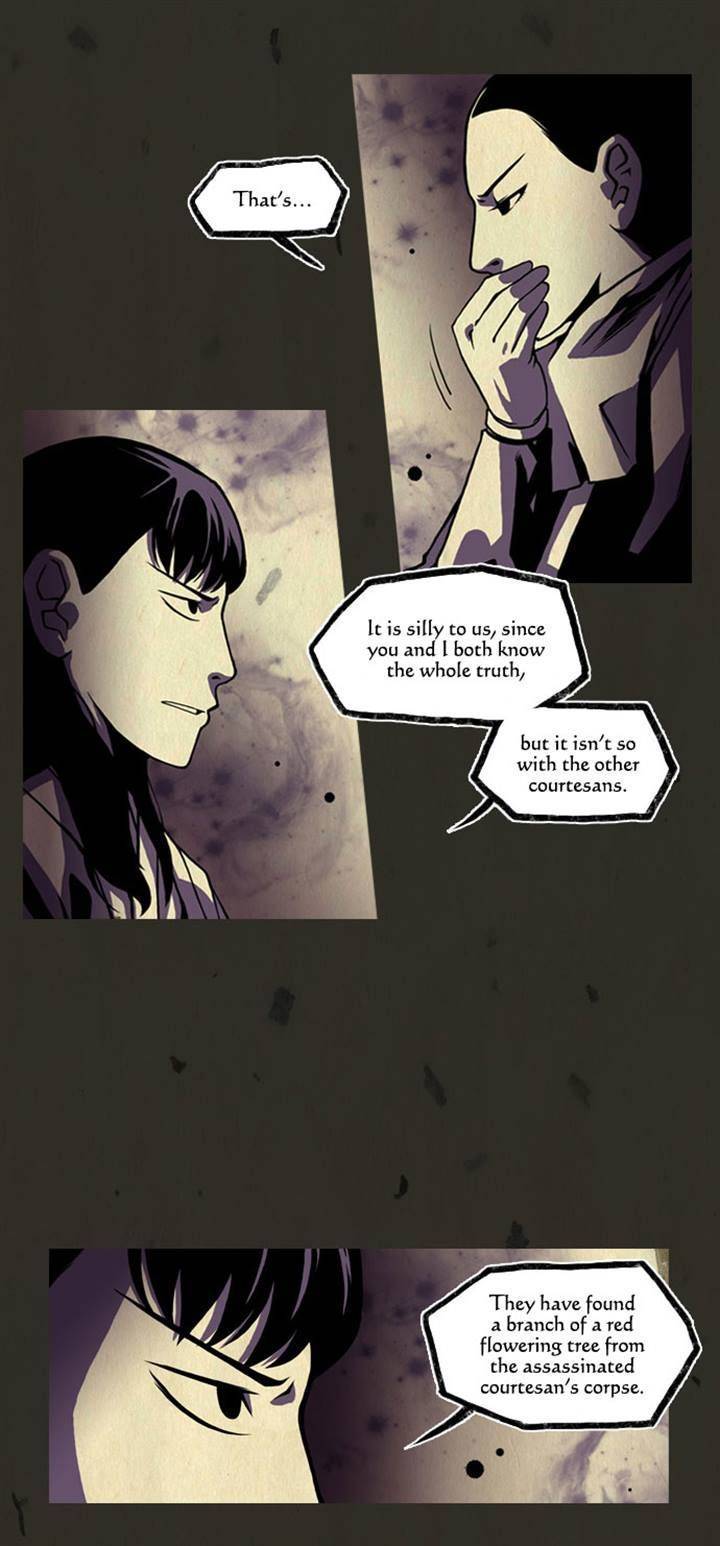 In Full Bloom (YON Jae-Won) Chapter 43 page 8 - Chapter 43