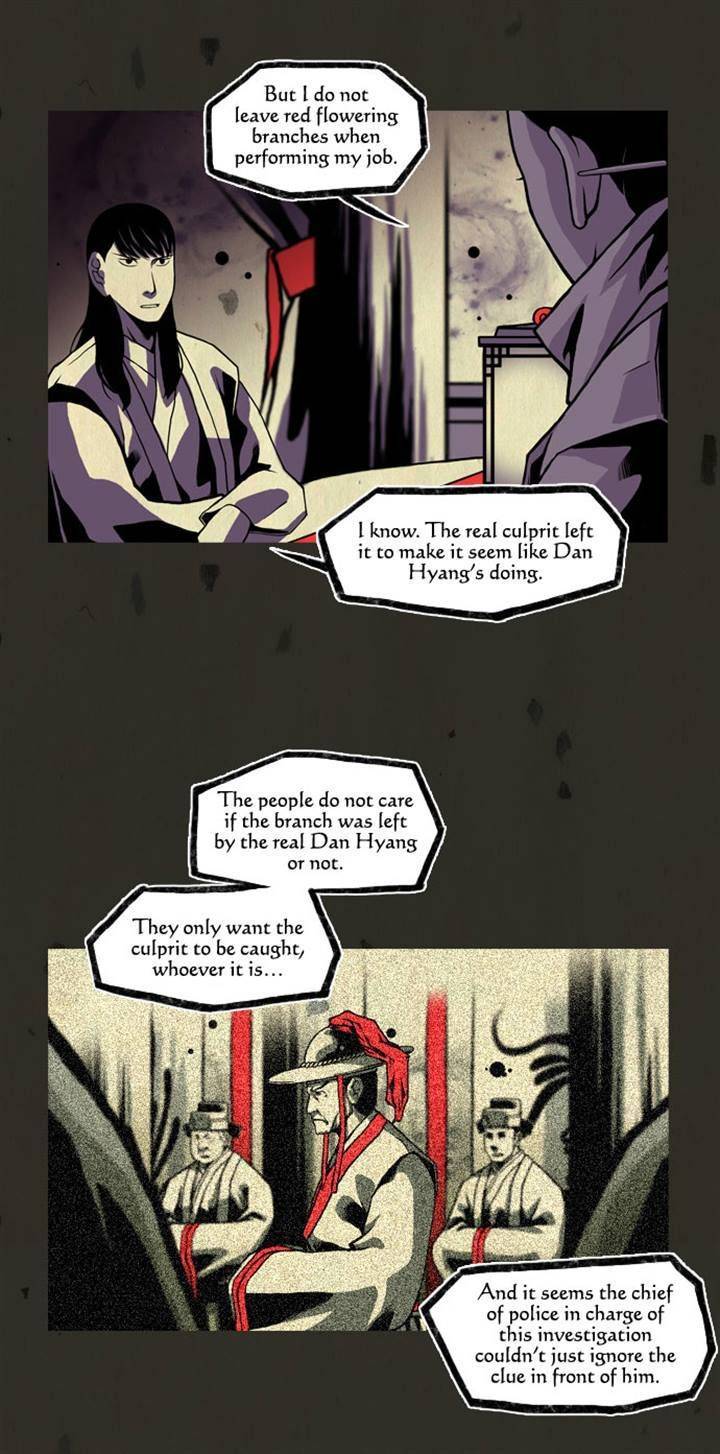 In Full Bloom (YON Jae-Won) Chapter 43 page 9 - Chapter 43