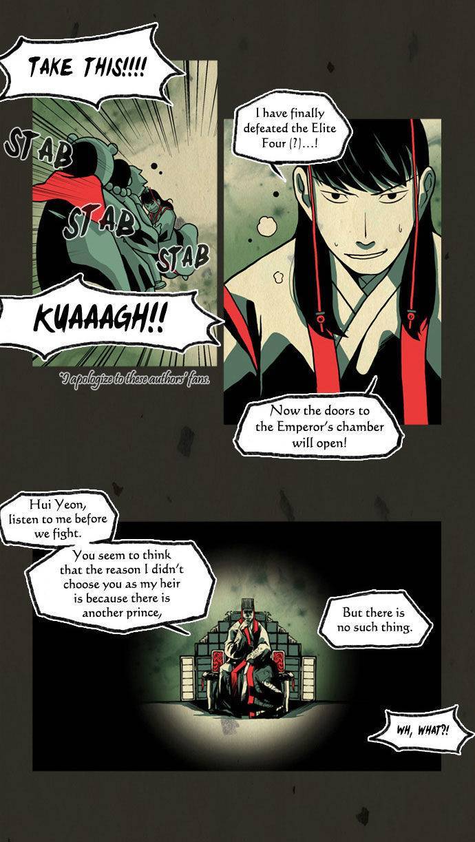 In Full Bloom (YON Jae-Won) Chapter 44.5 page 4 - Chapter 44.5