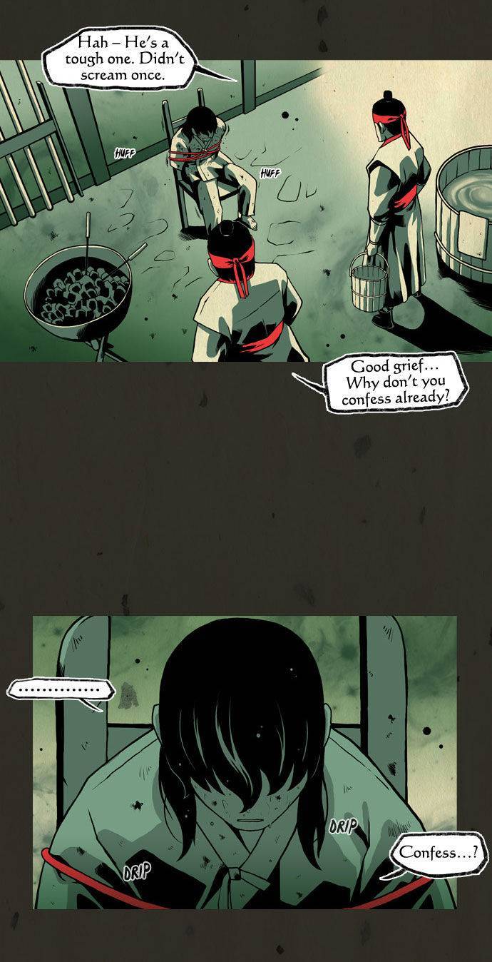 In Full Bloom (YON Jae-Won) Chapter 44 page 13 - Chapter 44