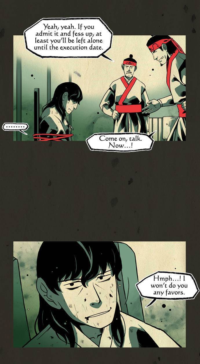 In Full Bloom (YON Jae-Won) Chapter 44 page 14 - Chapter 44