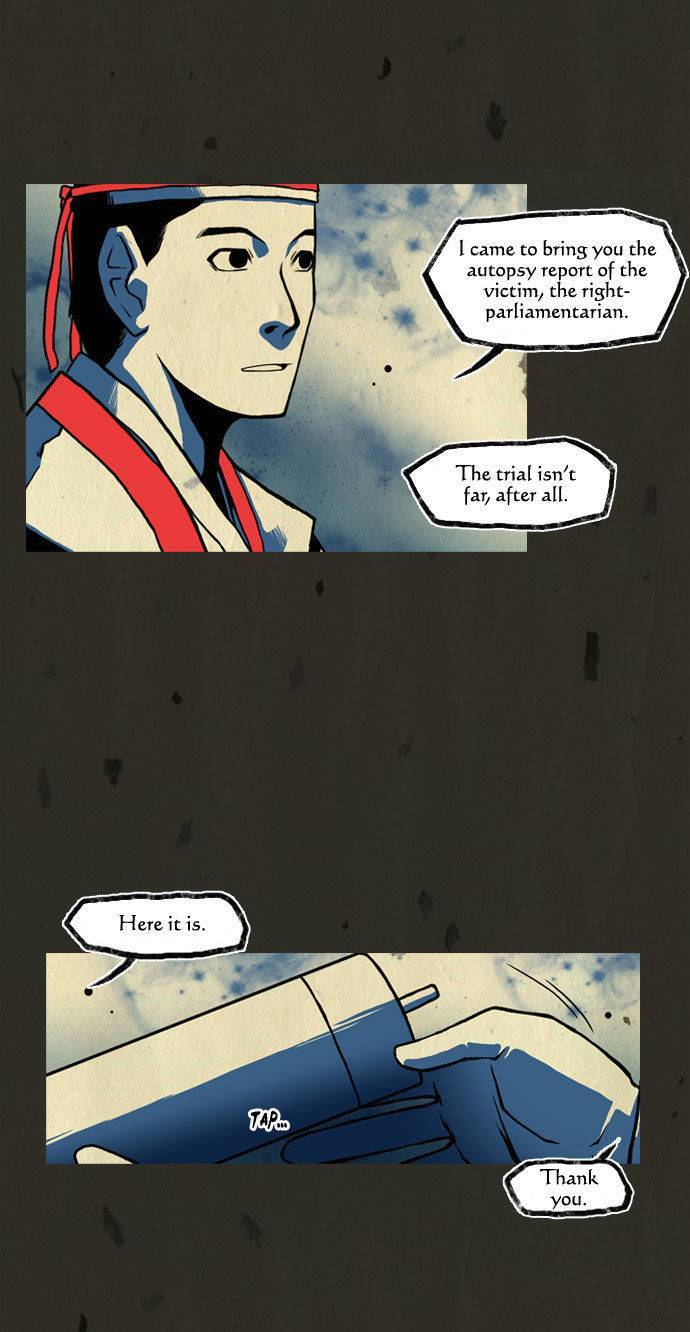 In Full Bloom (YON Jae-Won) Chapter 45 page 10 - Chapter 45