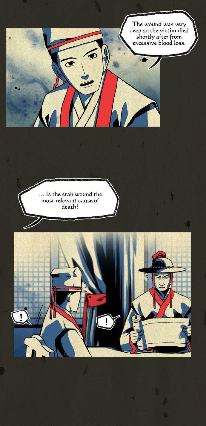 In Full Bloom (YON Jae-Won) Chapter 45 page 12 - Chapter 45