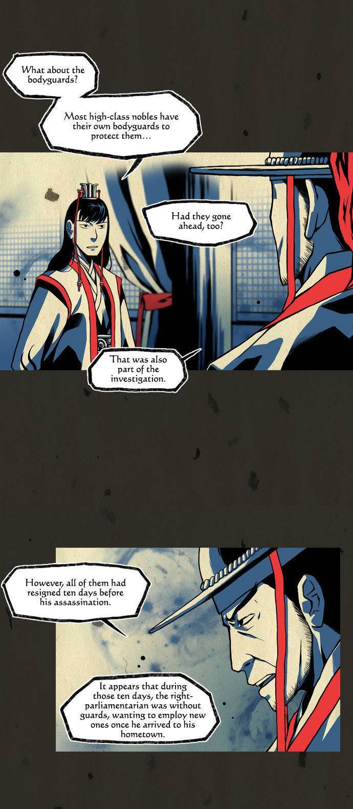 In Full Bloom (YON Jae-Won) Chapter 45 page 16 - Chapter 45