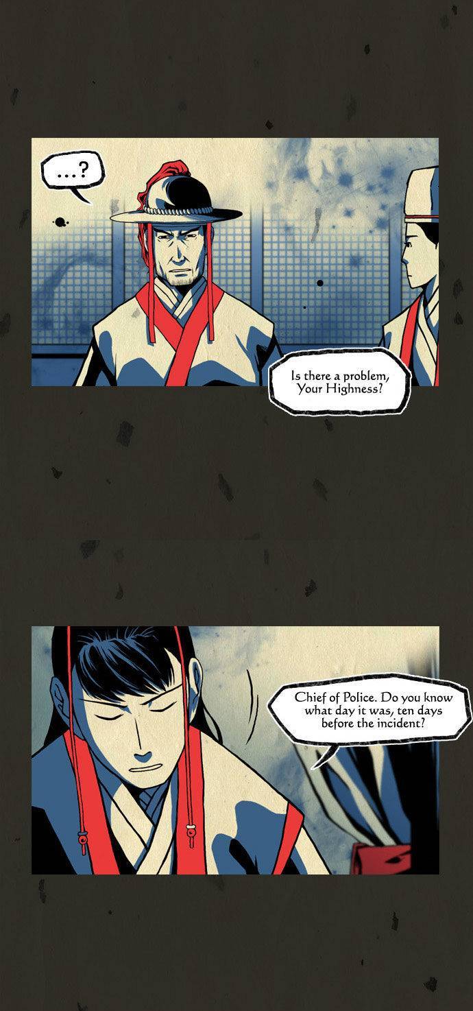 In Full Bloom (YON Jae-Won) Chapter 45 page 18 - Chapter 45