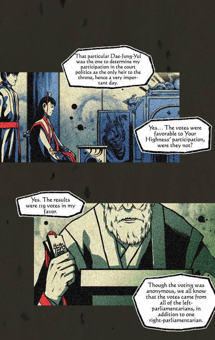 In Full Bloom (YON Jae-Won) Chapter 45 page 20 - Chapter 45