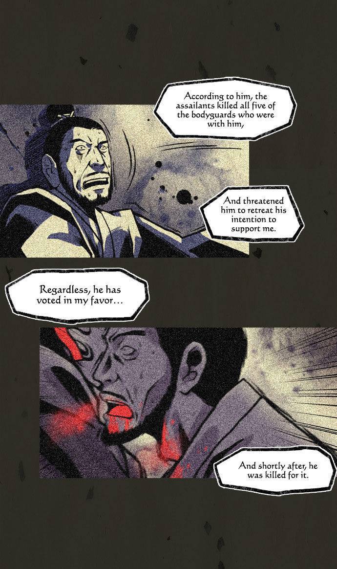 In Full Bloom (YON Jae-Won) Chapter 45 page 23 - Chapter 45