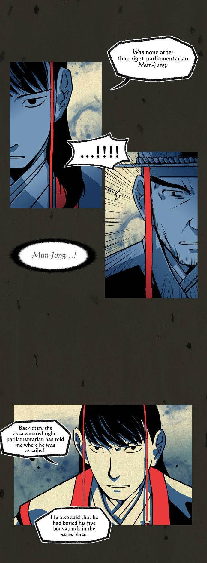 In Full Bloom (YON Jae-Won) Chapter 45 page 25 - Chapter 45
