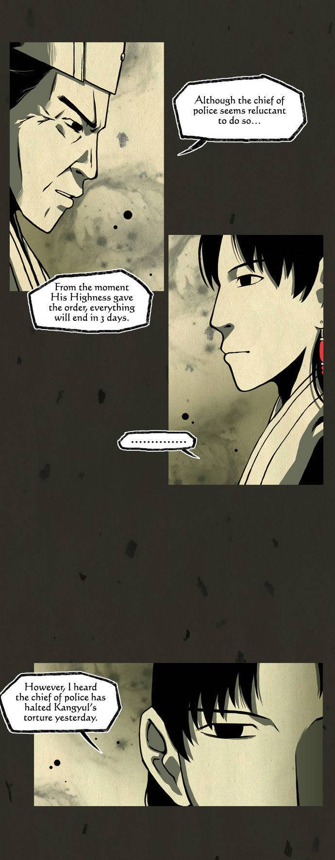 In Full Bloom (YON Jae-Won) Chapter 45 page 3 - Chapter 45