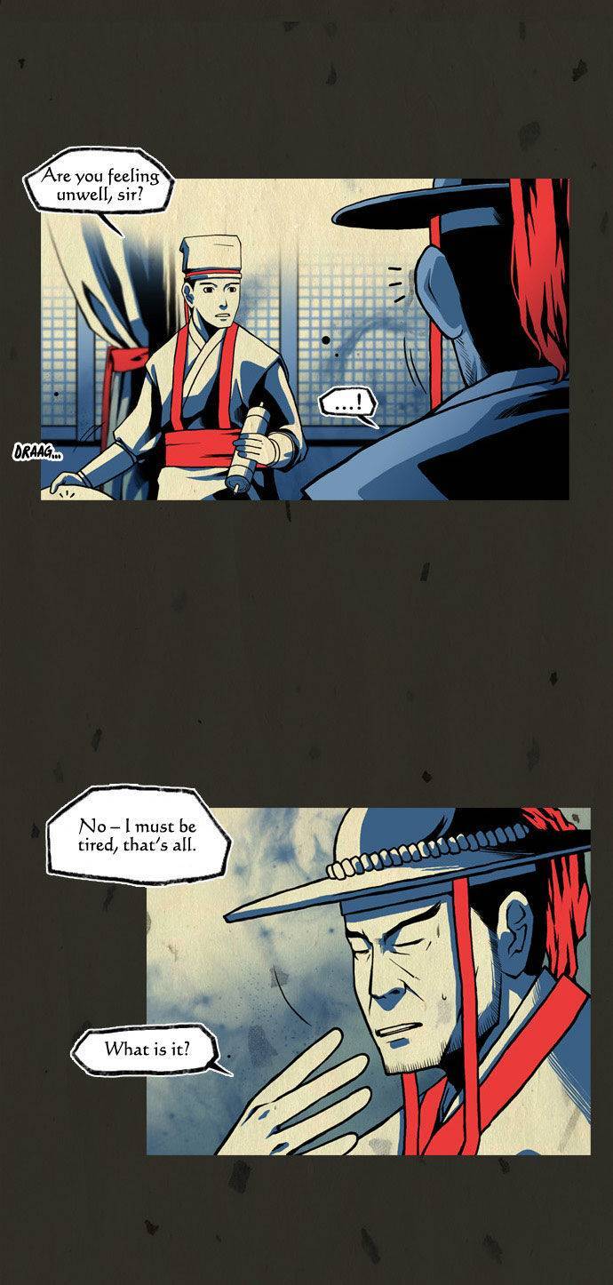 In Full Bloom (YON Jae-Won) Chapter 45 page 9 - Chapter 45