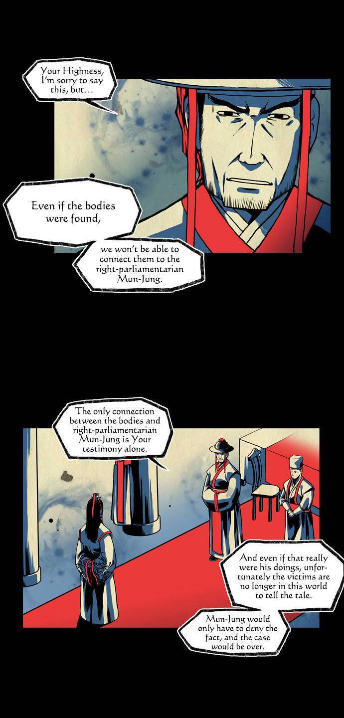 In Full Bloom (YON Jae-Won) Chapter 46 page 11 - Chapter 46