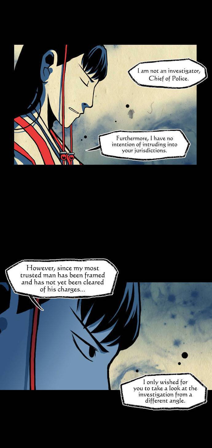 In Full Bloom (YON Jae-Won) Chapter 46 page 12 - Chapter 46