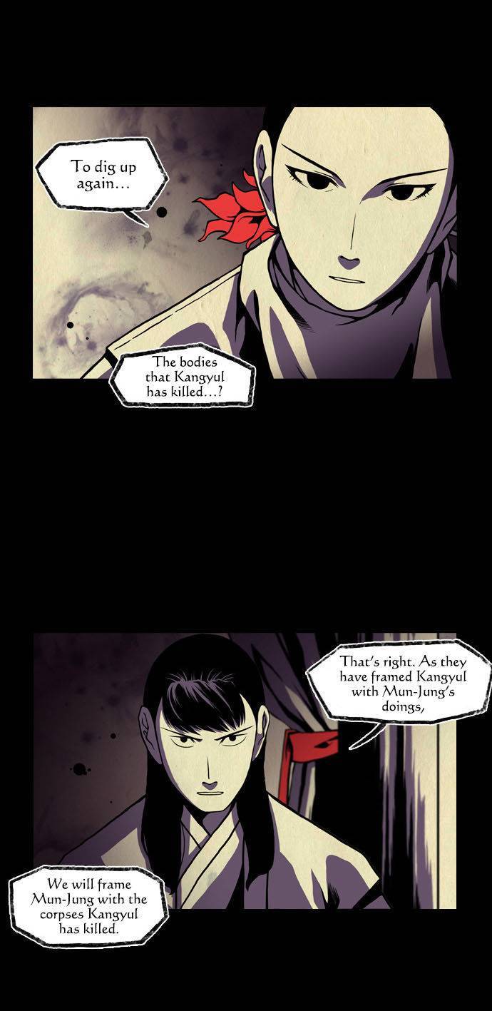 In Full Bloom (YON Jae-Won) Chapter 46 page 22 - Chapter 46