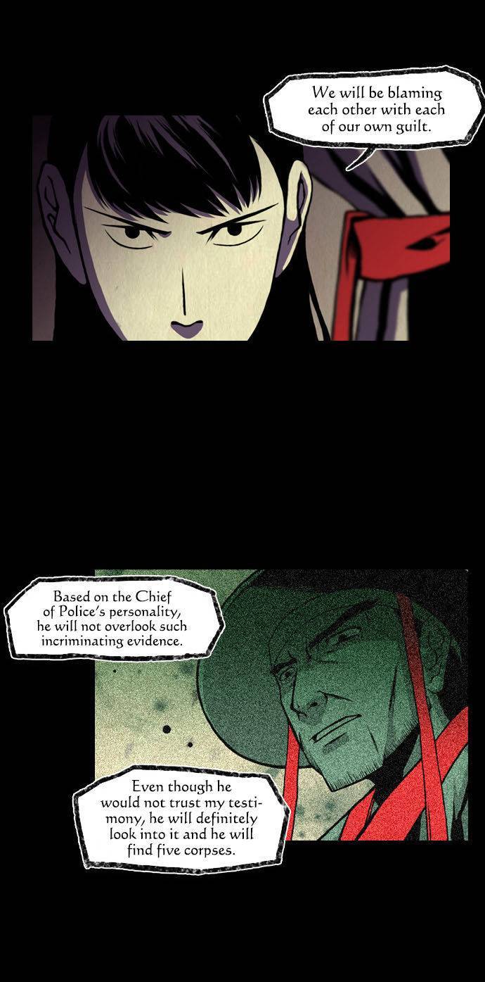 In Full Bloom (YON Jae-Won) Chapter 46 page 23 - Chapter 46