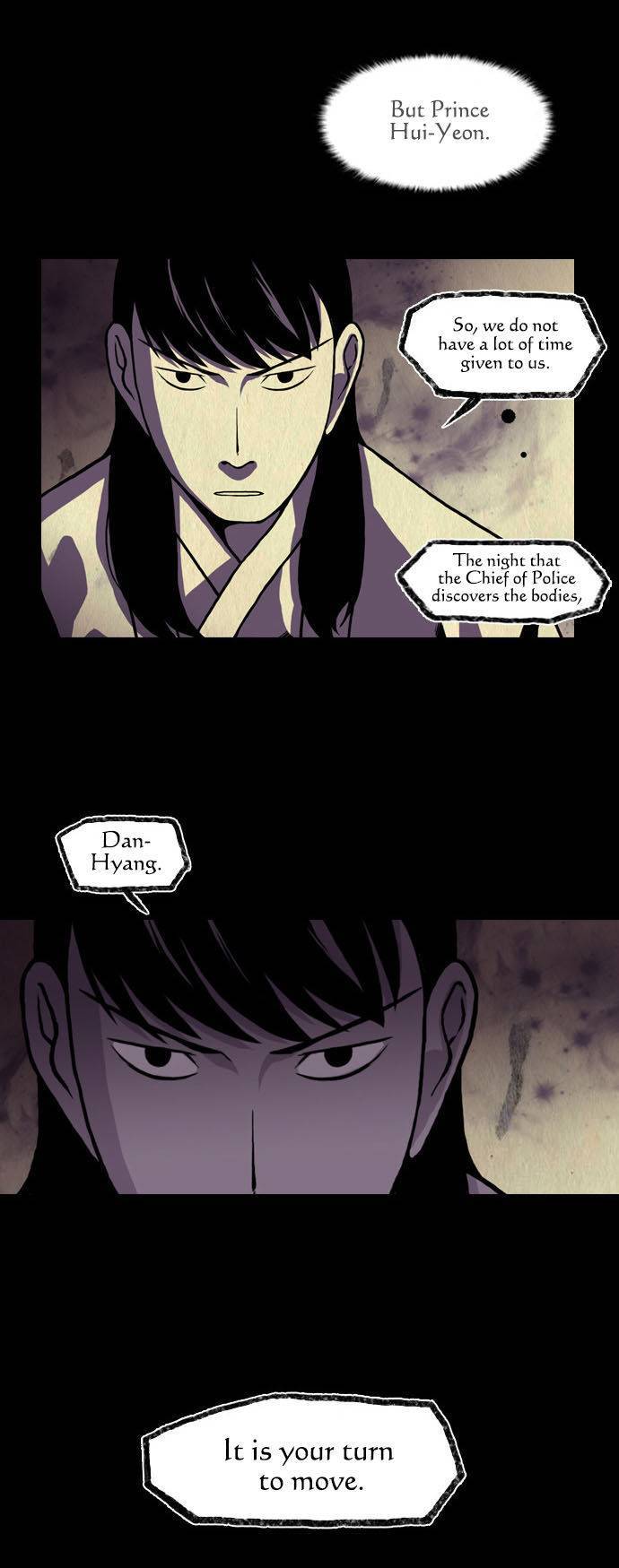 In Full Bloom (YON Jae-Won) Chapter 46 page 26 - Chapter 46