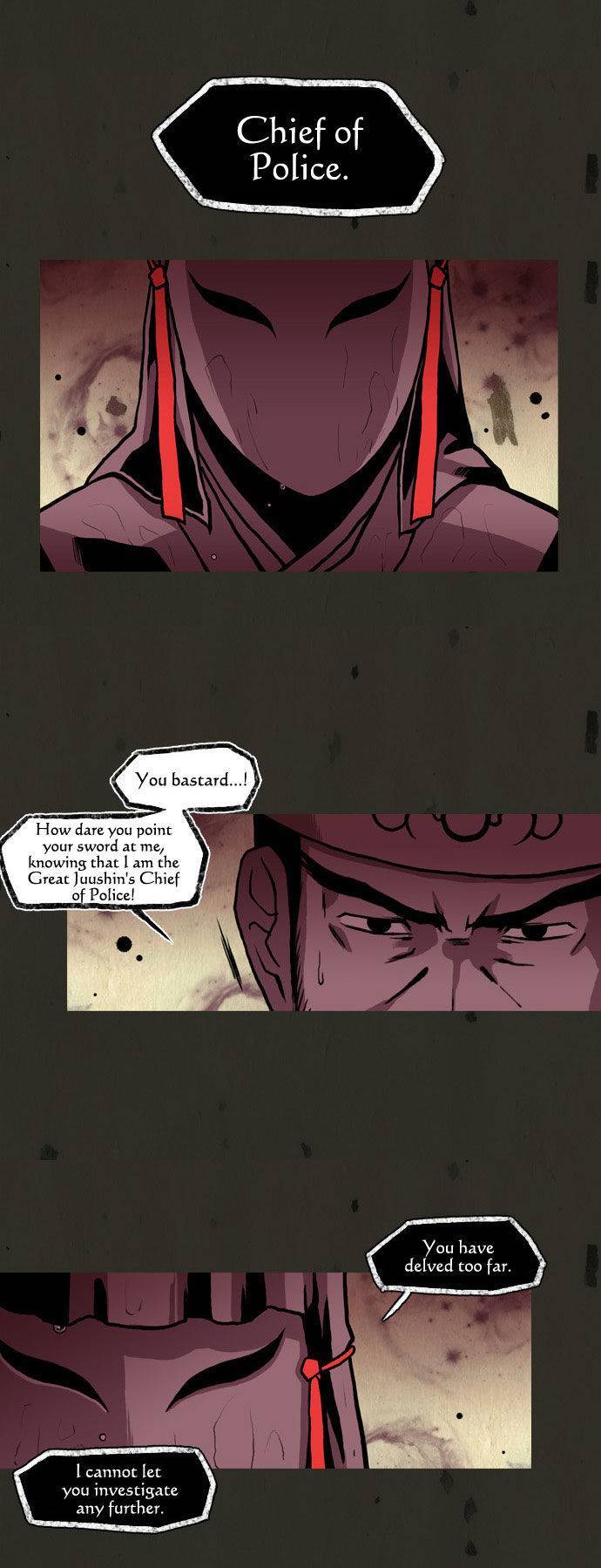 In Full Bloom (YON Jae-Won) Chapter 47 page 16 - Chapter 47