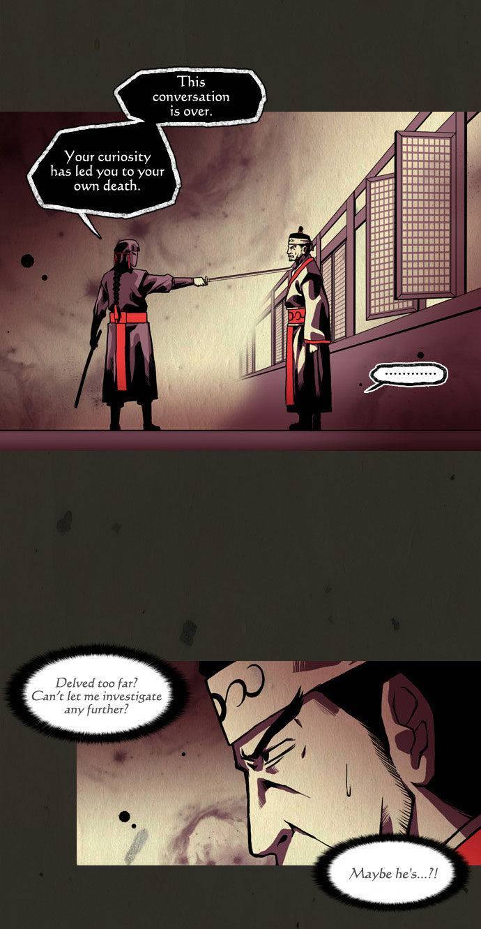 In Full Bloom (YON Jae-Won) Chapter 47 page 18 - Chapter 47